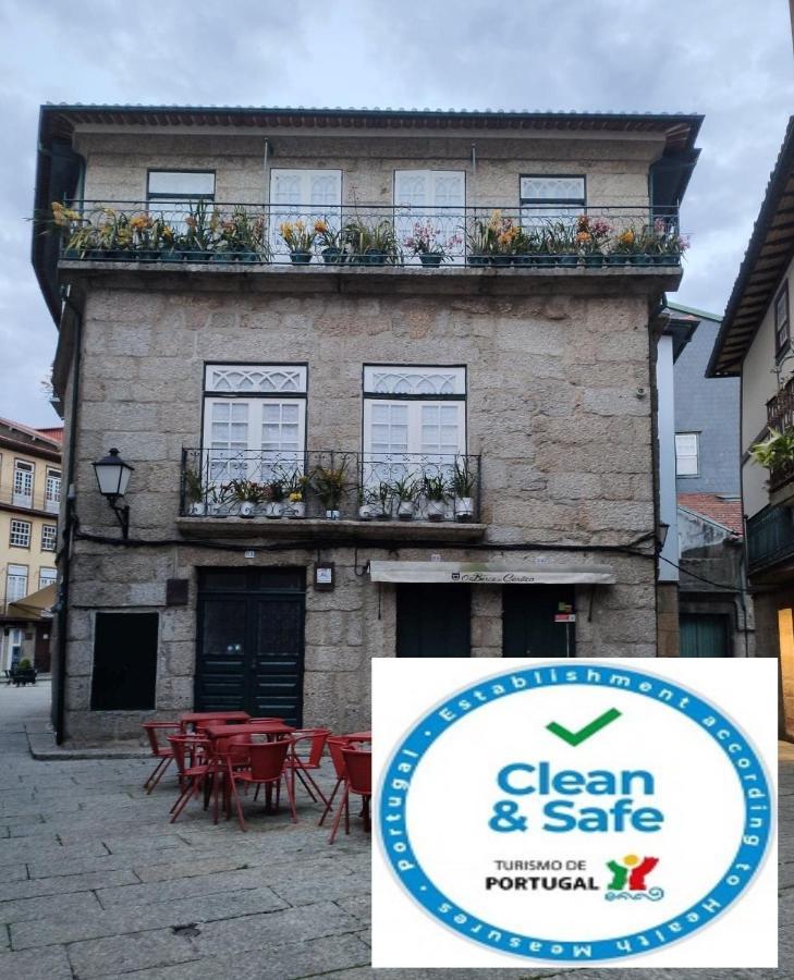 Alojamento Local F&B Guimarães Esterno foto